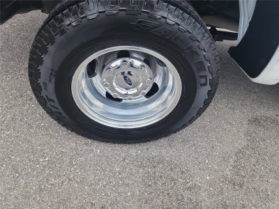 2021 Ford Super Duty F-350 DRW XL