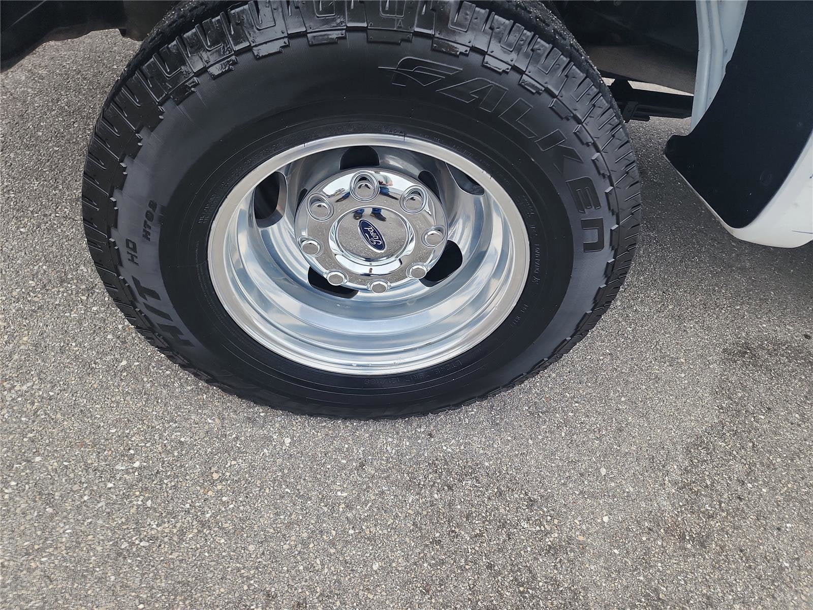 2021 Ford Super Duty F-350 DRW XL