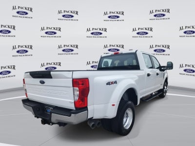 2021 Ford Super Duty F-350 DRW XL