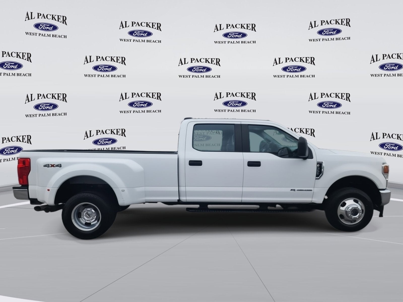 2021 Ford Super Duty F-350 DRW XL