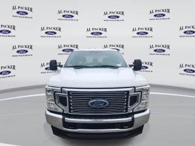 2021 Ford Super Duty F-350 DRW XL
