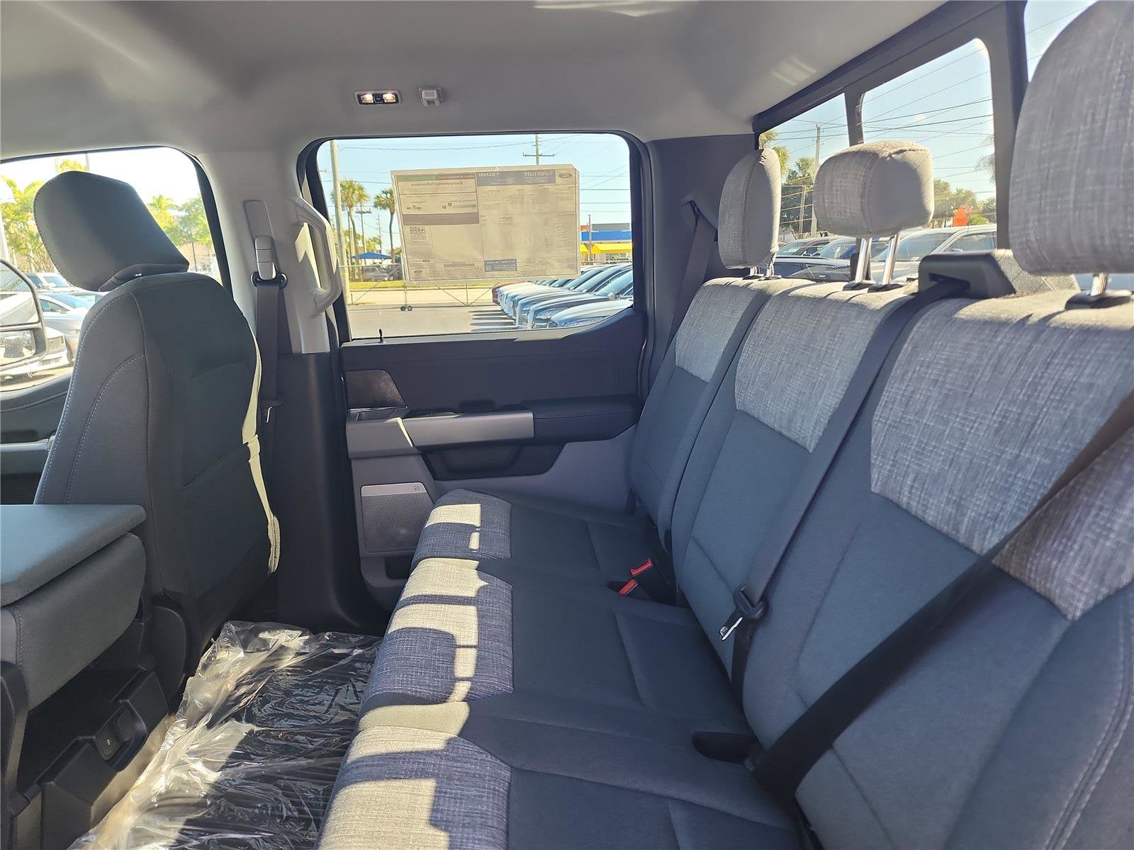 2026 Ford Super Duty F-350 DRW XLT