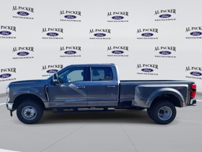 2026 Ford Super Duty F-350 DRW XLT