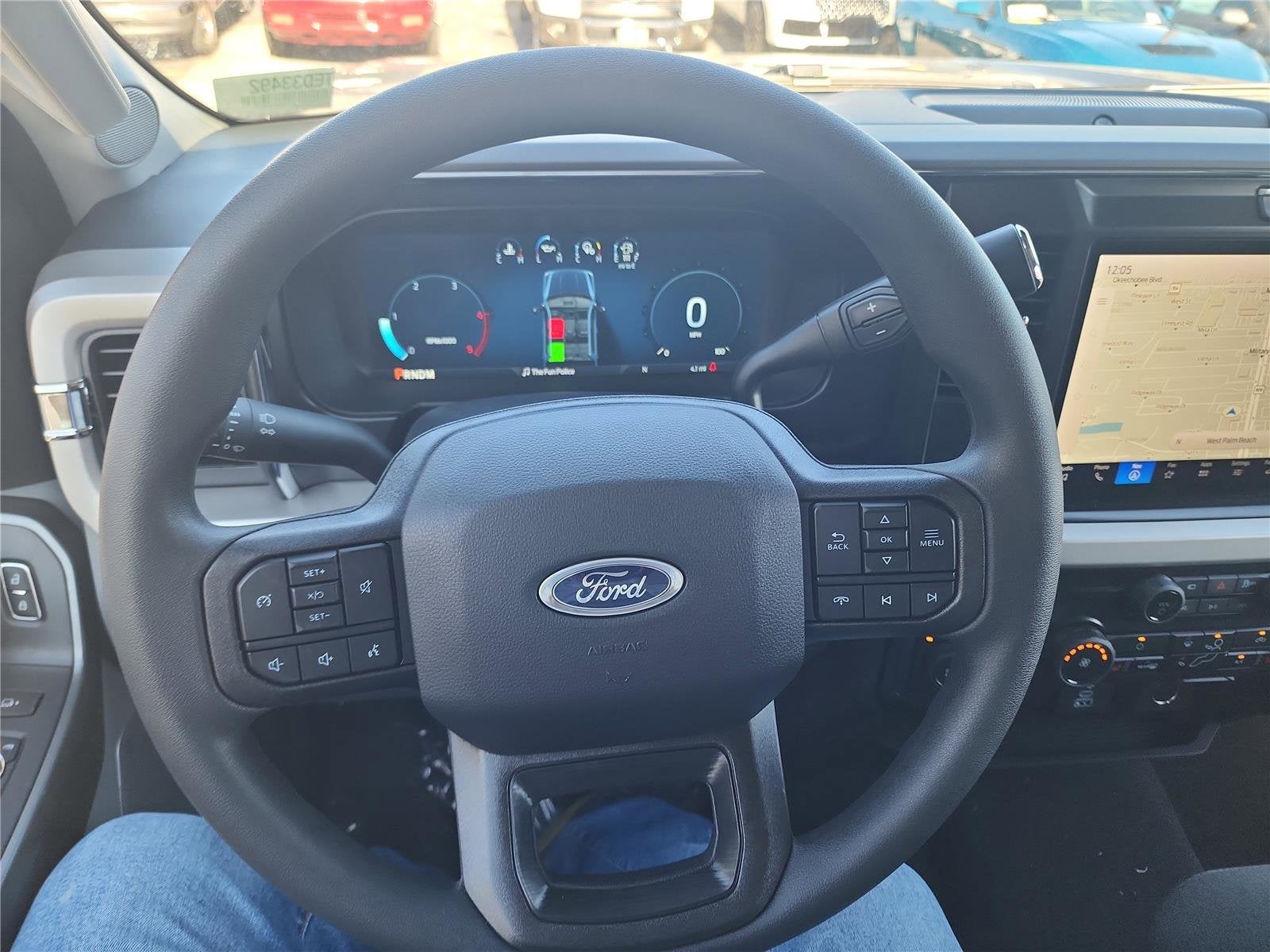 2026 Ford Super Duty F-350 DRW XLT