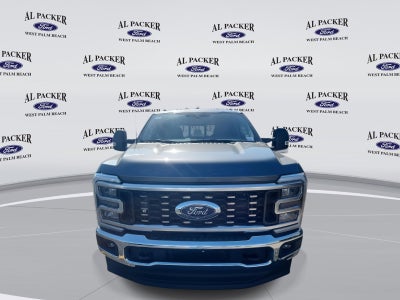 2026 Ford Super Duty F-350 DRW XLT