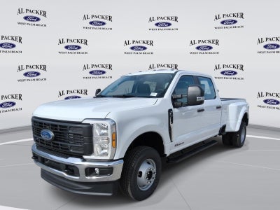 2026 Ford Super Duty F-350 DRW XL