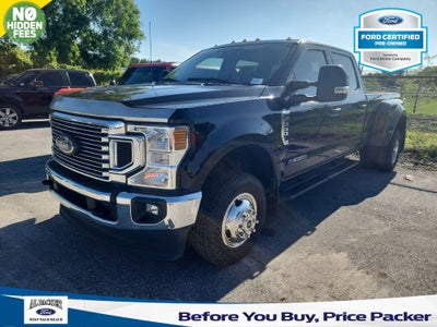 2022 Ford Super Duty F-350 DRW XLT