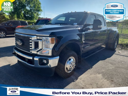 2022 Ford Super Duty F-350 DRW XLT