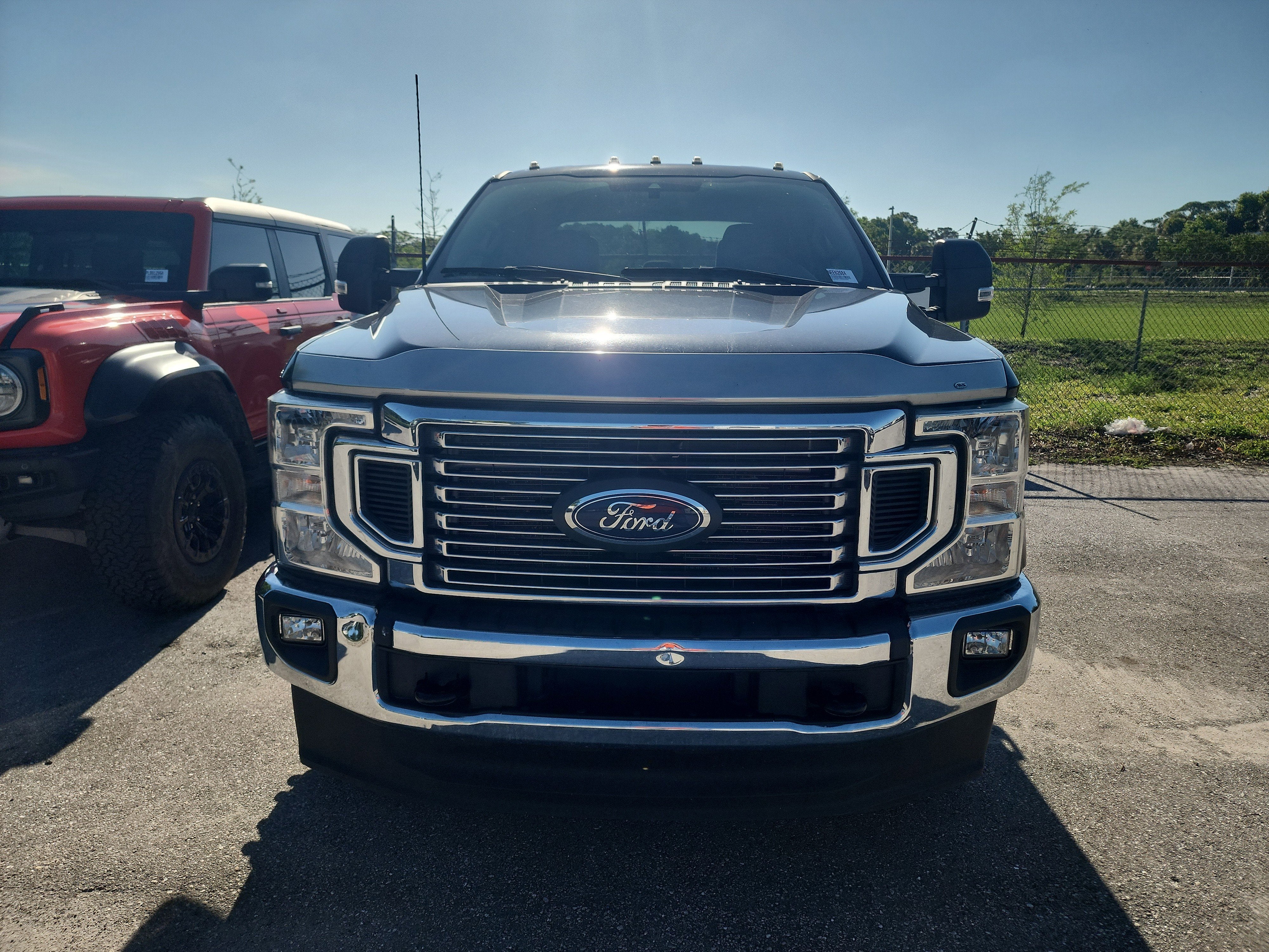 2022 Ford Super Duty F-350 DRW XLT