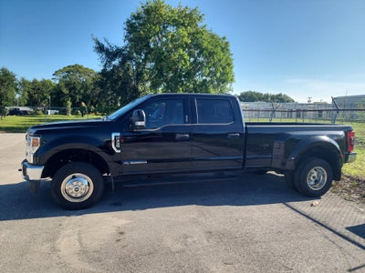 2022 Ford Super Duty F-350 DRW XLT