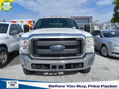 2016 Ford Super Duty F-350 DRW Base