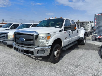 2016 Ford Super Duty F-350 DRW Base