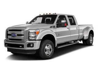 2016 Ford Super Duty F-350 DRW XL