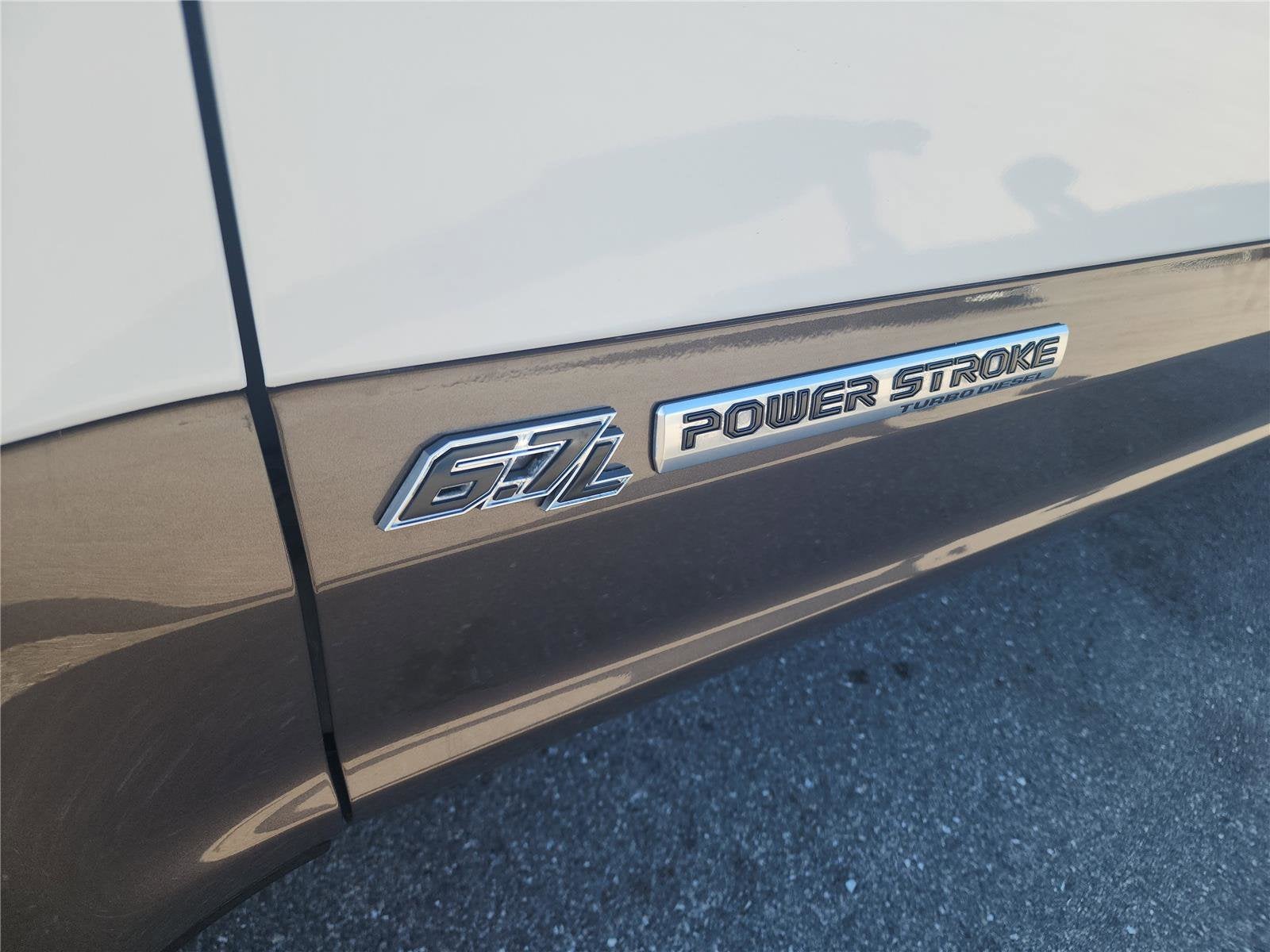 2017 Ford Super Duty F-350 DRW King Ranch