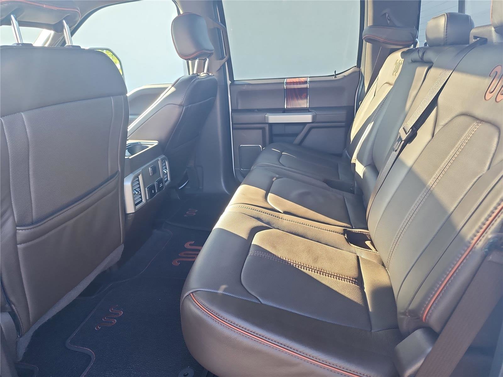 2017 Ford Super Duty F-350 DRW King Ranch