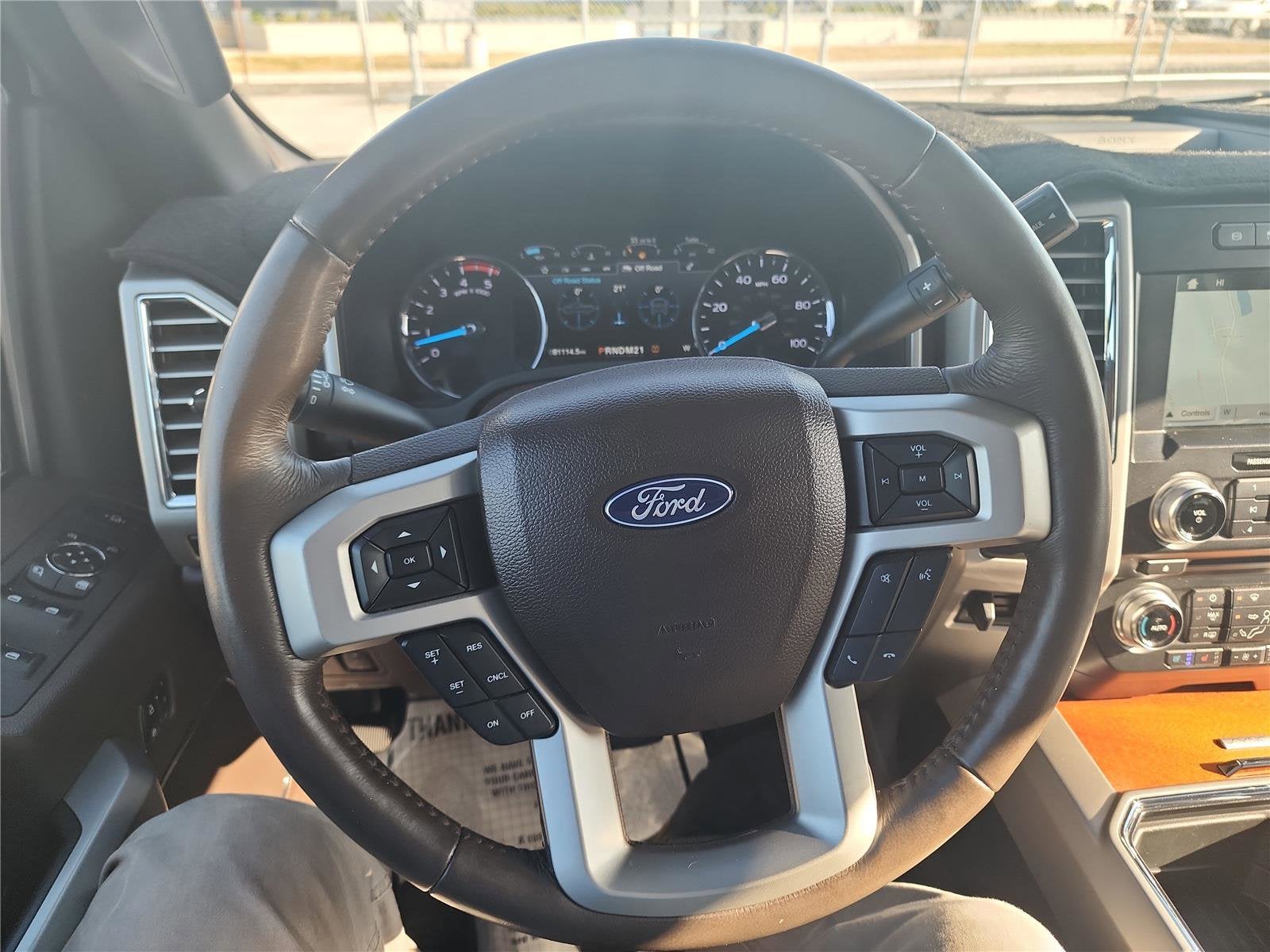 2017 Ford Super Duty F-350 DRW King Ranch