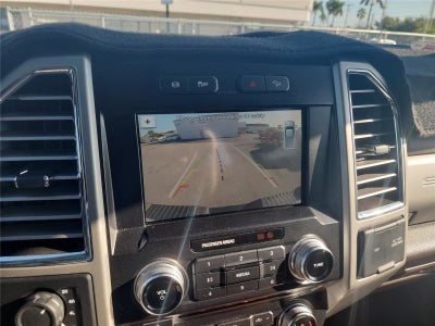 2017 Ford Super Duty F-350 DRW King Ranch