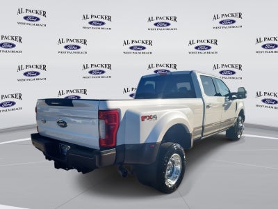2017 Ford Super Duty F-350 DRW King Ranch