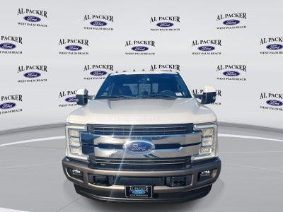 2017 Ford Super Duty F-350 DRW King Ranch
