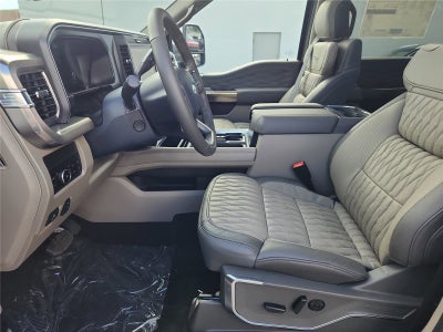 2026 Ford Super Duty F-450 DRW Platinum