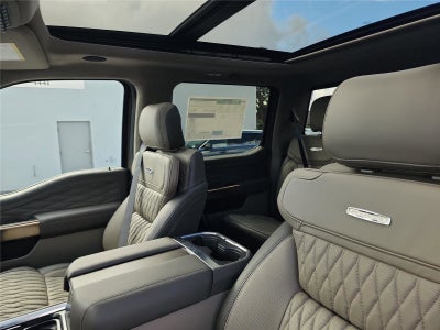 2026 Ford Super Duty F-450 DRW Platinum