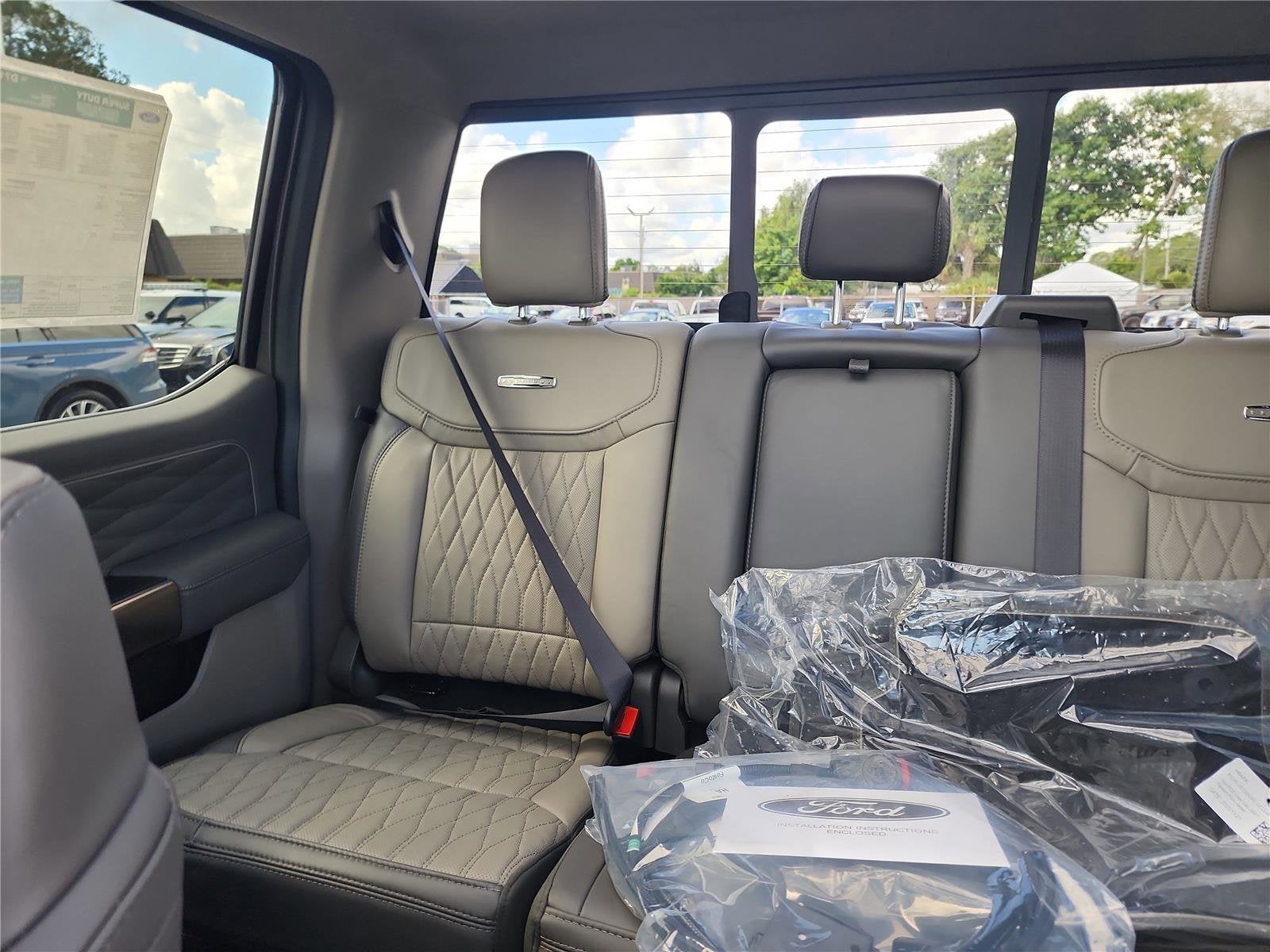 2026 Ford Super Duty F-450 DRW Platinum