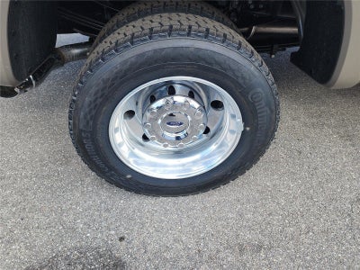 2026 Ford Super Duty F-450 DRW Platinum