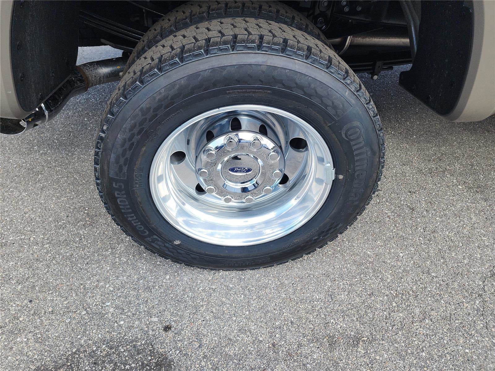 2026 Ford Super Duty F-450 DRW Platinum