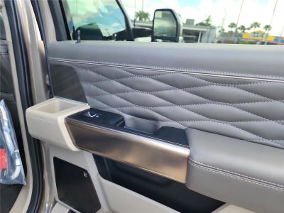 2026 Ford Super Duty F-450 DRW Platinum