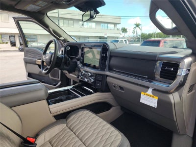 2026 Ford Super Duty F-450 DRW Platinum