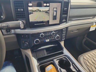 2026 Ford Super Duty F-450 DRW Platinum