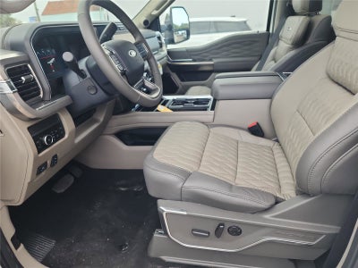 2026 Ford Super Duty F-450 DRW Platinum