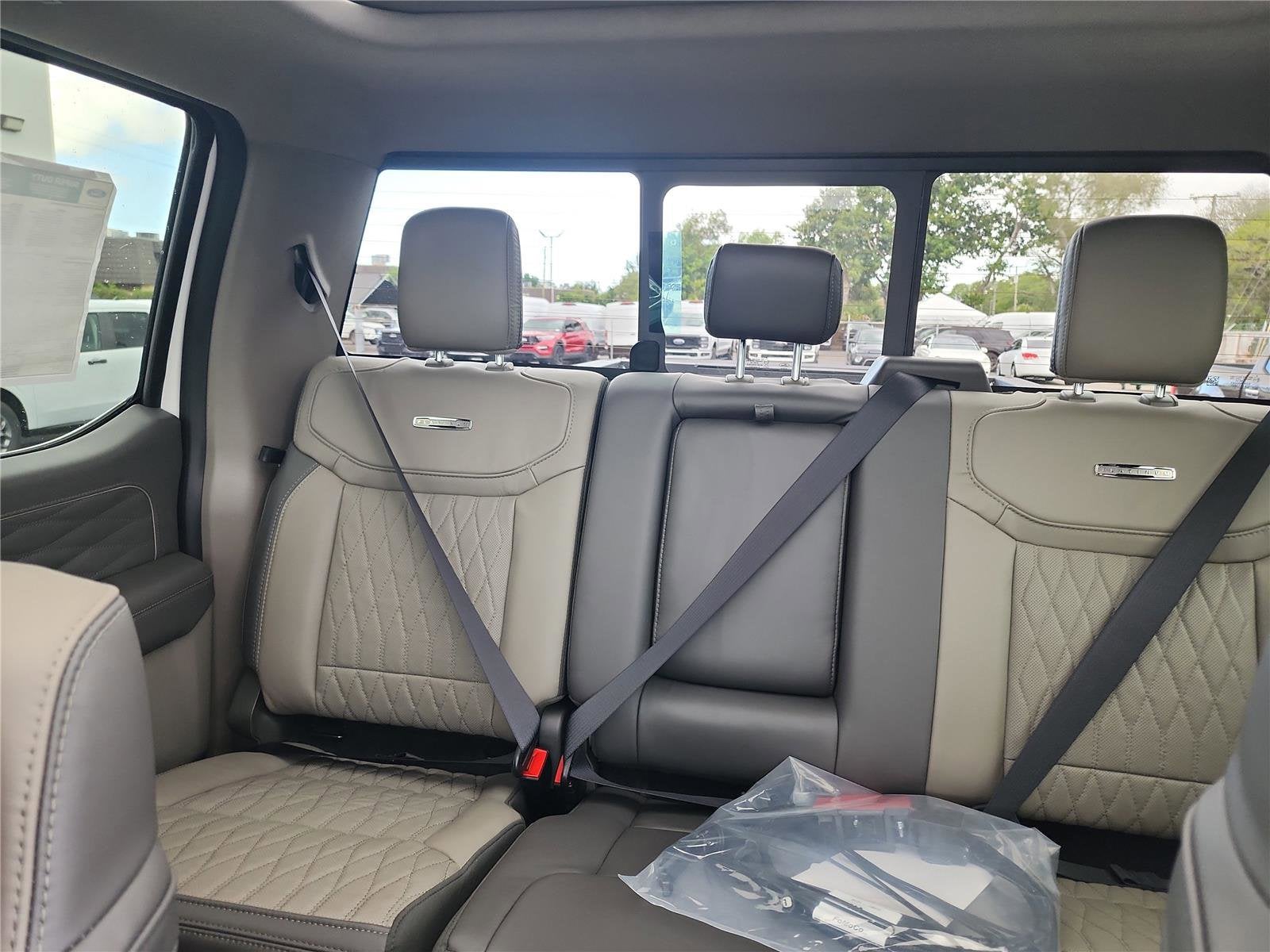 2026 Ford Super Duty F-450 DRW Platinum