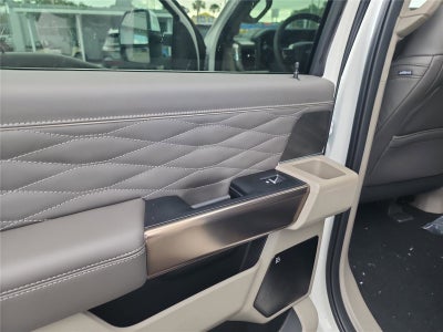 2026 Ford Super Duty F-450 DRW Platinum