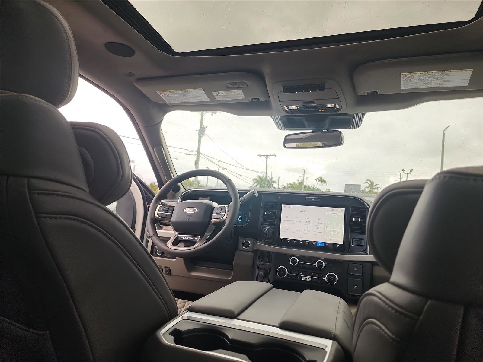 2026 Ford Super Duty F-450 DRW Platinum