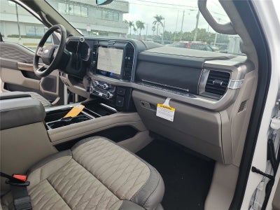 2026 Ford Super Duty F-450 DRW Platinum