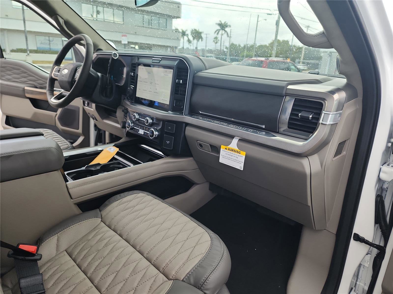 2026 Ford Super Duty F-450 DRW Platinum