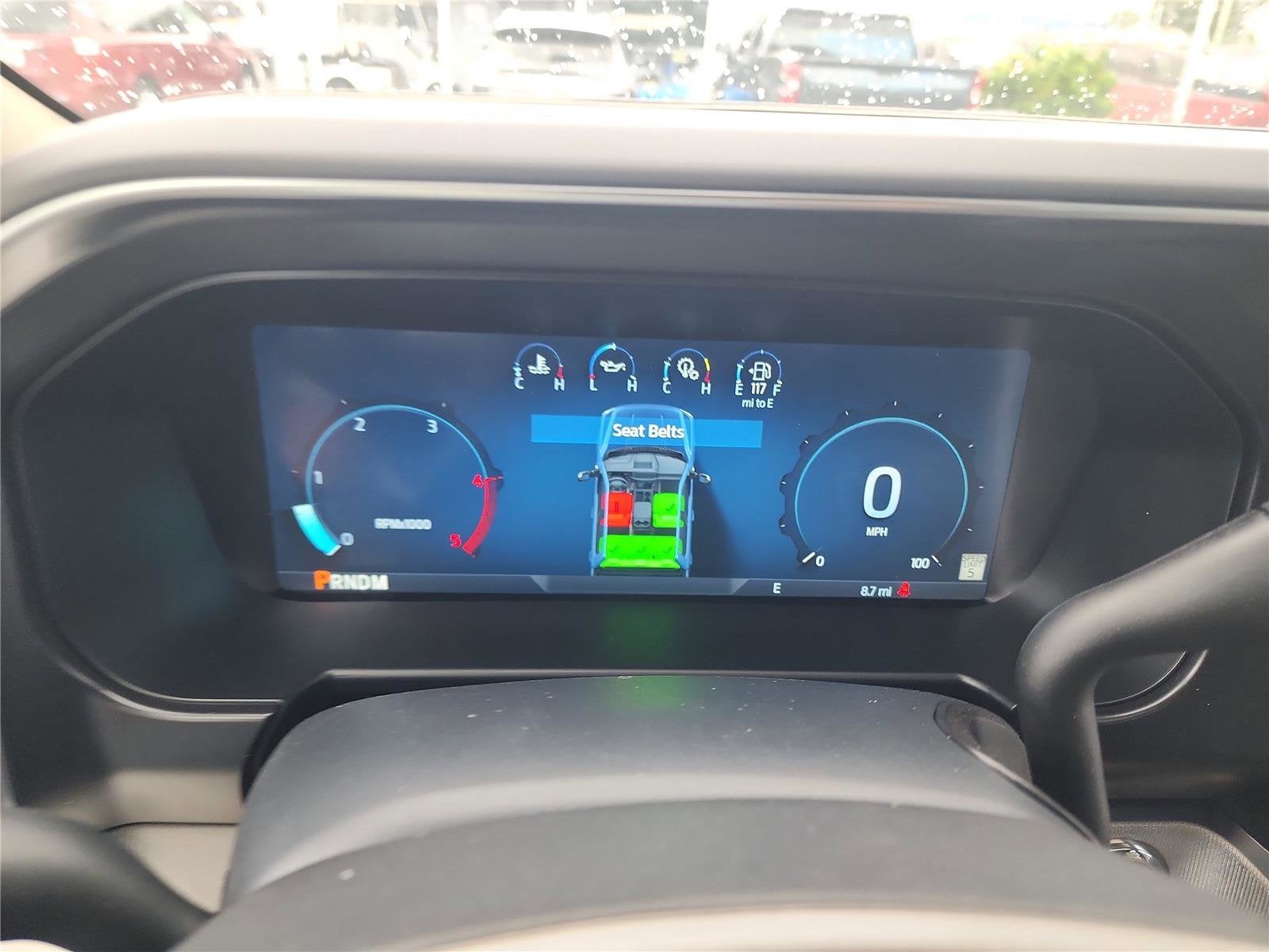 2026 Ford Super Duty F-450 DRW Platinum