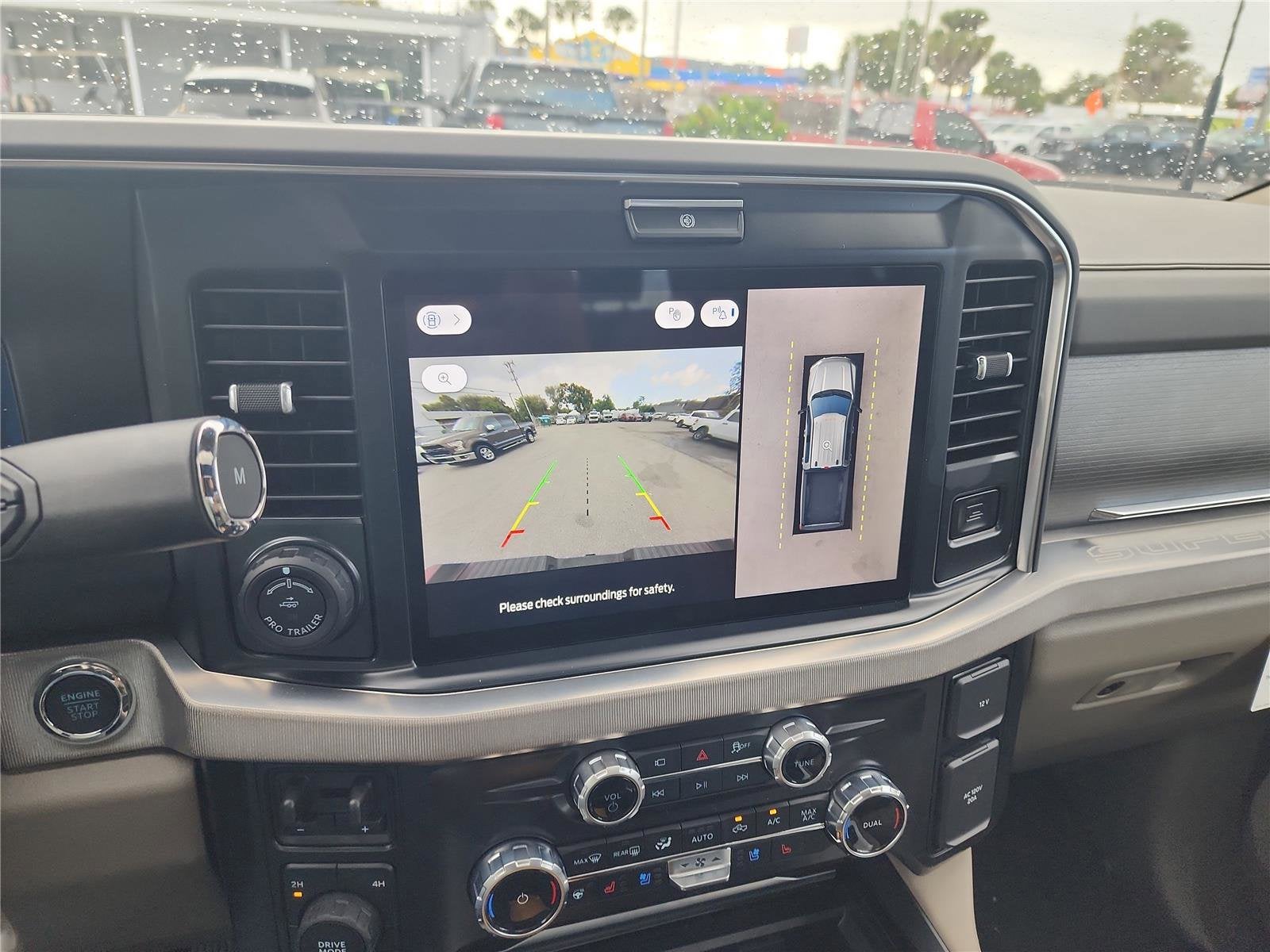 2026 Ford Super Duty F-450 DRW Platinum