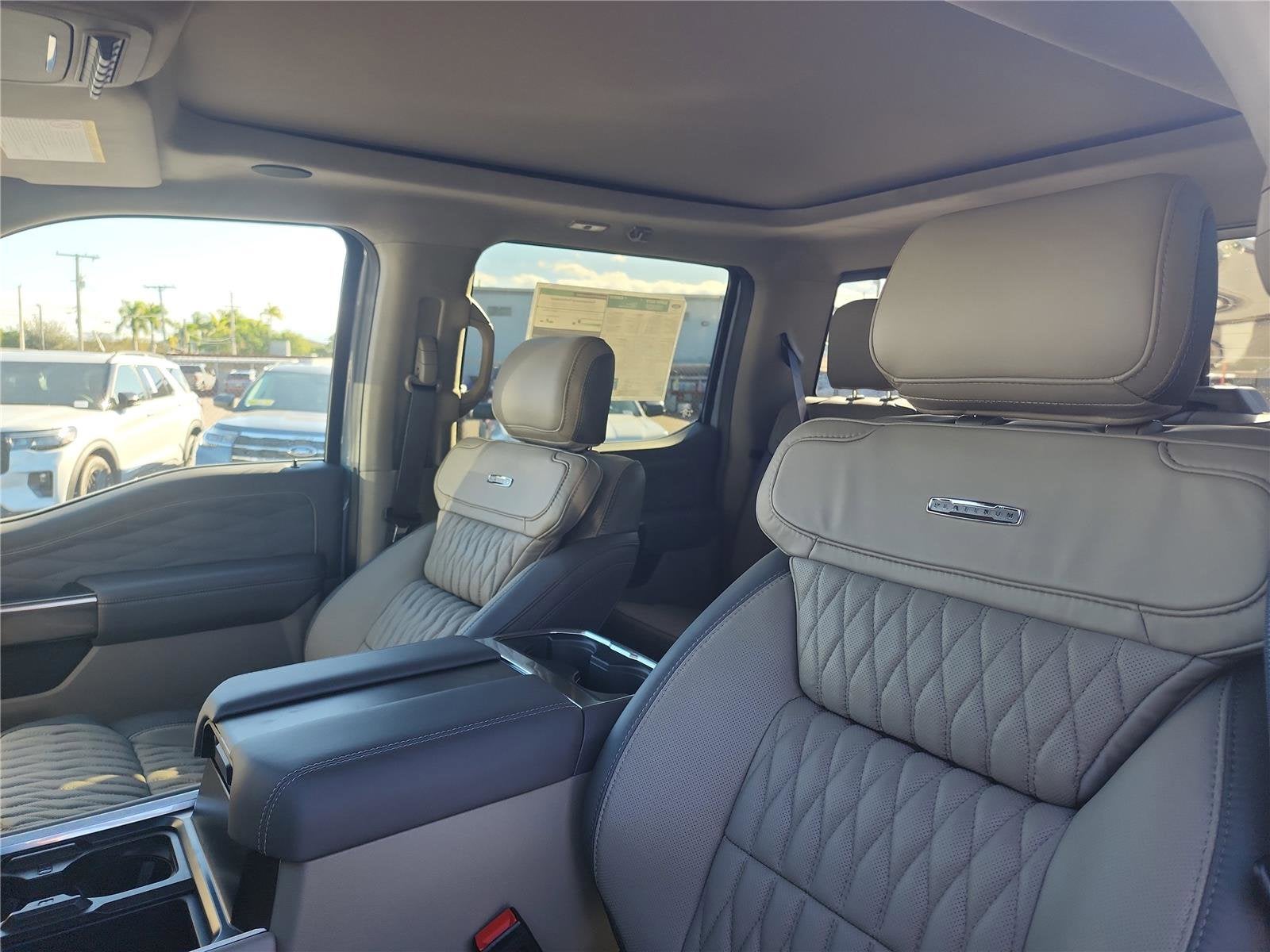 2026 Ford Super Duty F-450 DRW Platinum