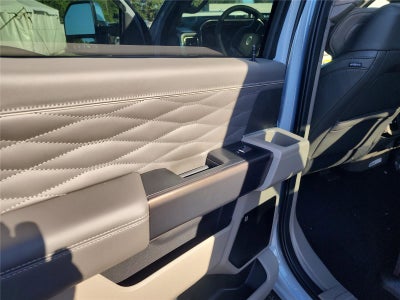 2026 Ford Super Duty F-450 DRW Platinum