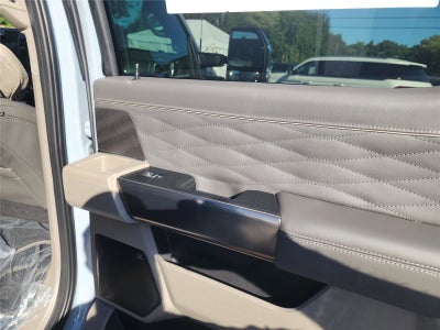 2026 Ford Super Duty F-450 DRW Platinum