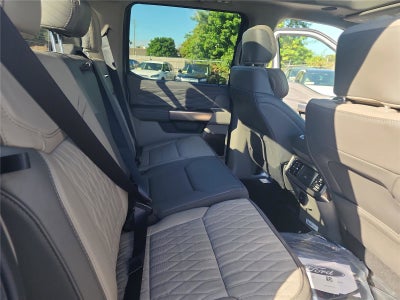 2026 Ford Super Duty F-450 DRW Platinum