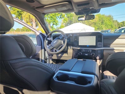 2026 Ford Super Duty F-450 DRW Platinum