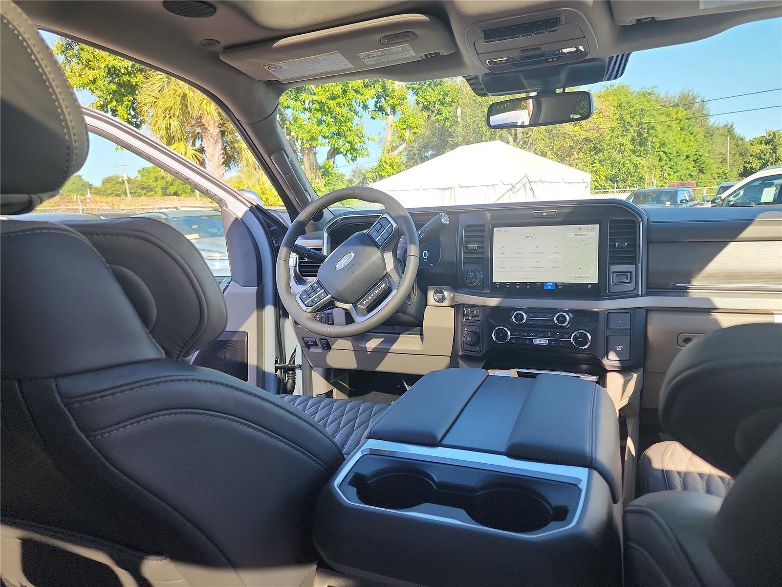 2026 Ford Super Duty F-450 DRW Platinum