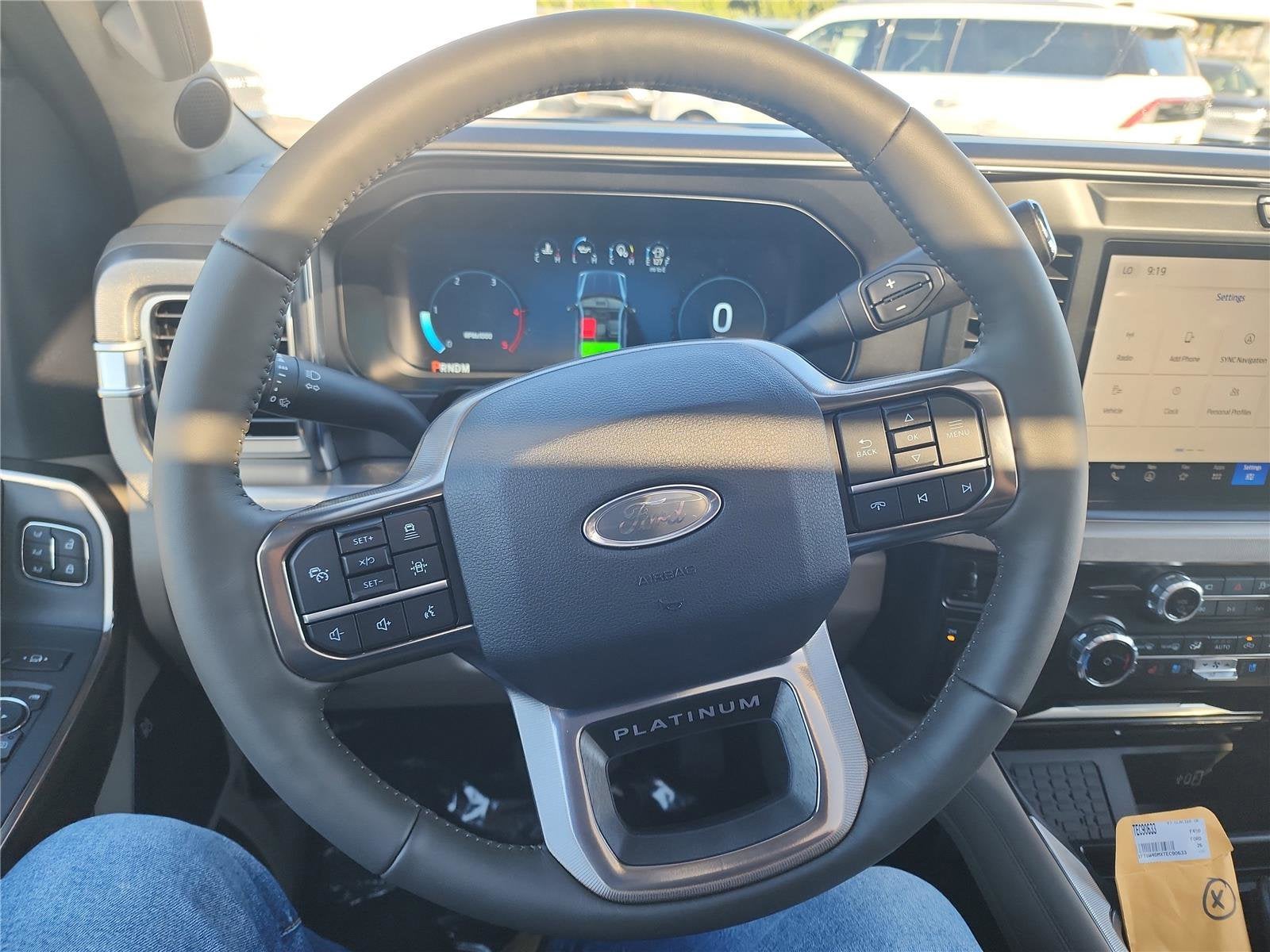 2026 Ford Super Duty F-450 DRW Platinum