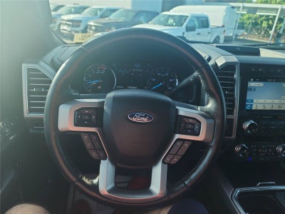 2019 Ford Super Duty F-450 DRW Platinum