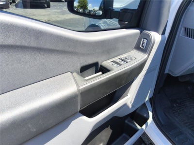 2026 Ford Super Duty F-450 DRW XL