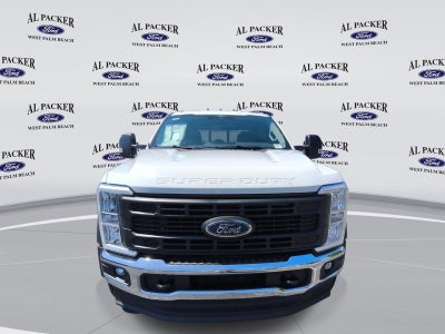 2026 Ford Super Duty F-450 DRW XL