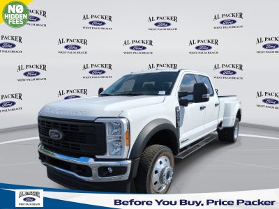 2026 Ford Super Duty F-450 DRW XL